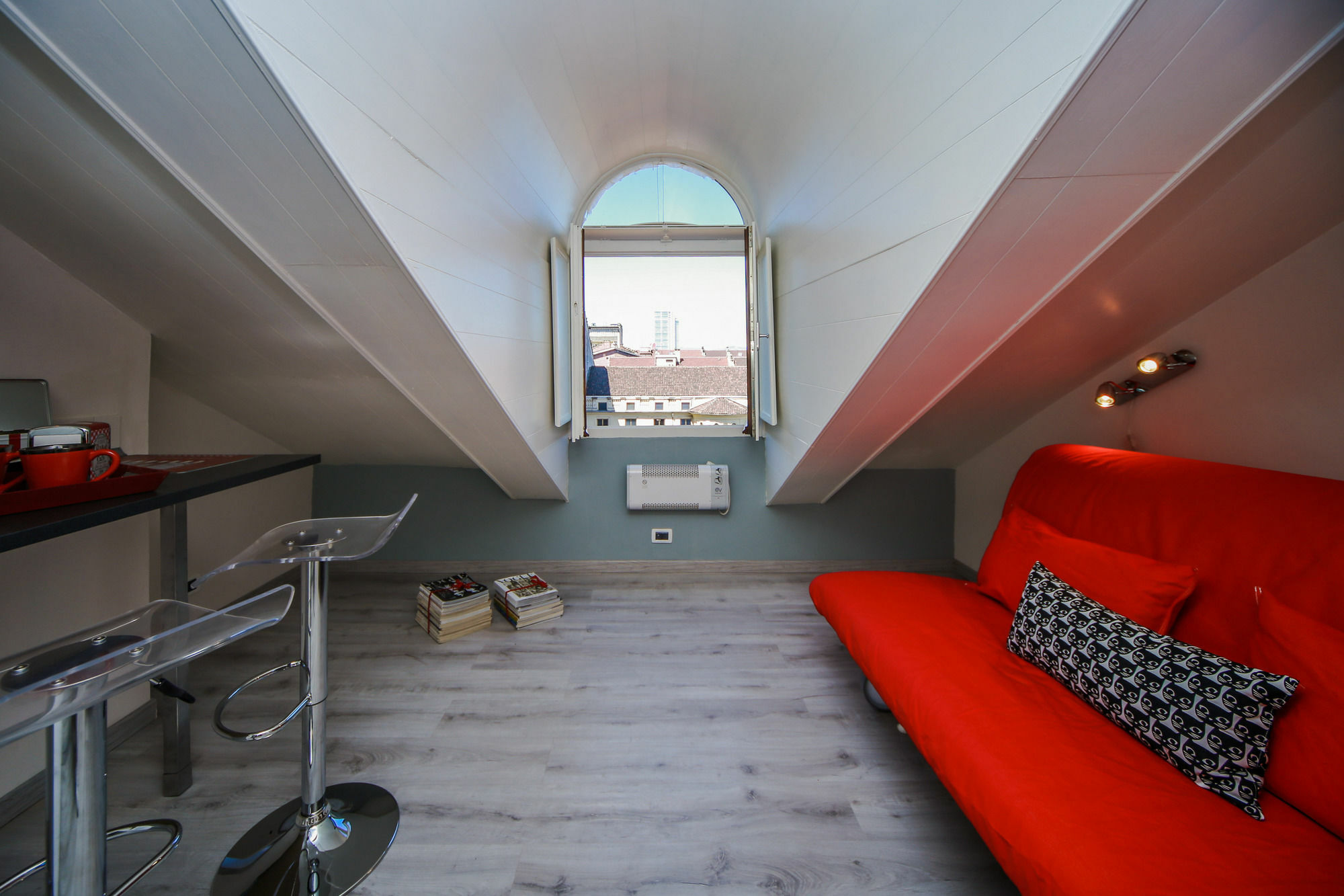 מלון Loft Gioia Torino Centre מראה חיצוני תמונה