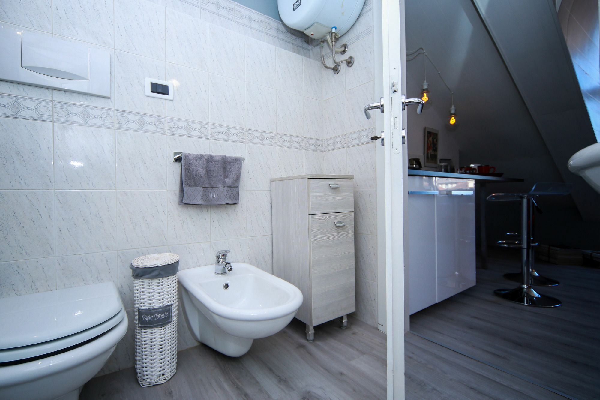 מלון Loft Gioia Torino Centre מראה חיצוני תמונה
