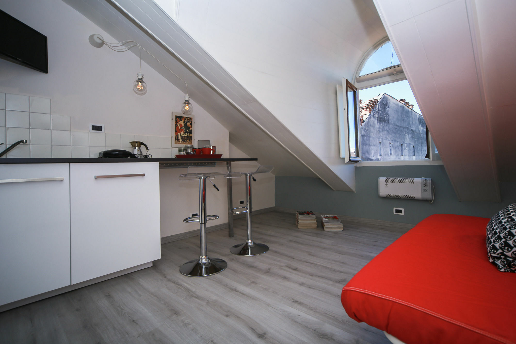 מלון Loft Gioia Torino Centre מראה חיצוני תמונה