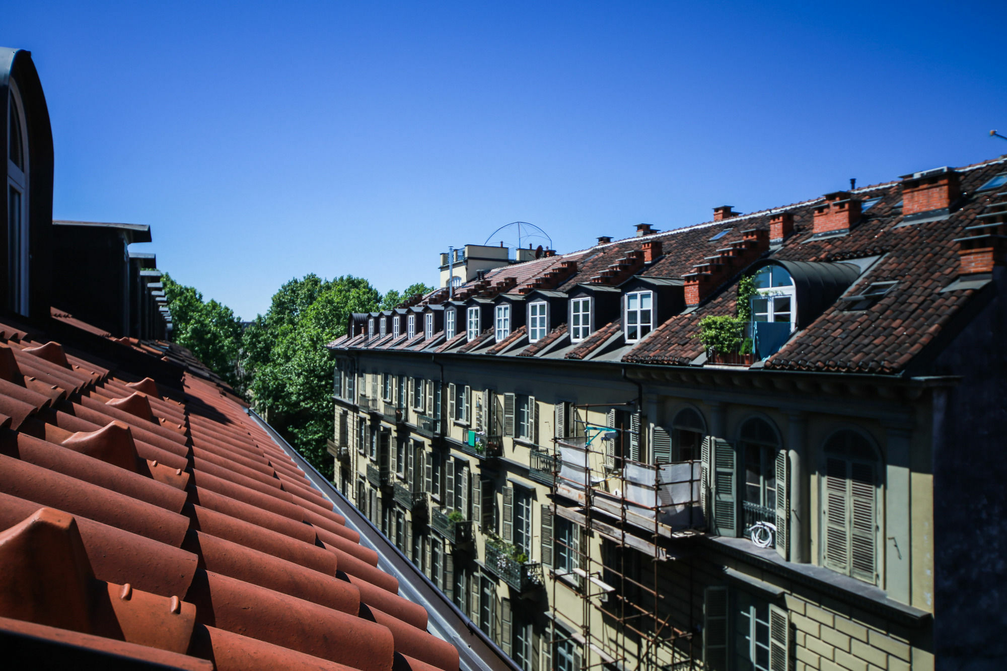 מלון Loft Gioia Torino Centre מראה חיצוני תמונה